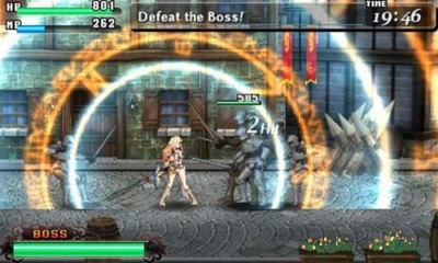 Code of Princess screenshot 3 for Nintendo 3DS